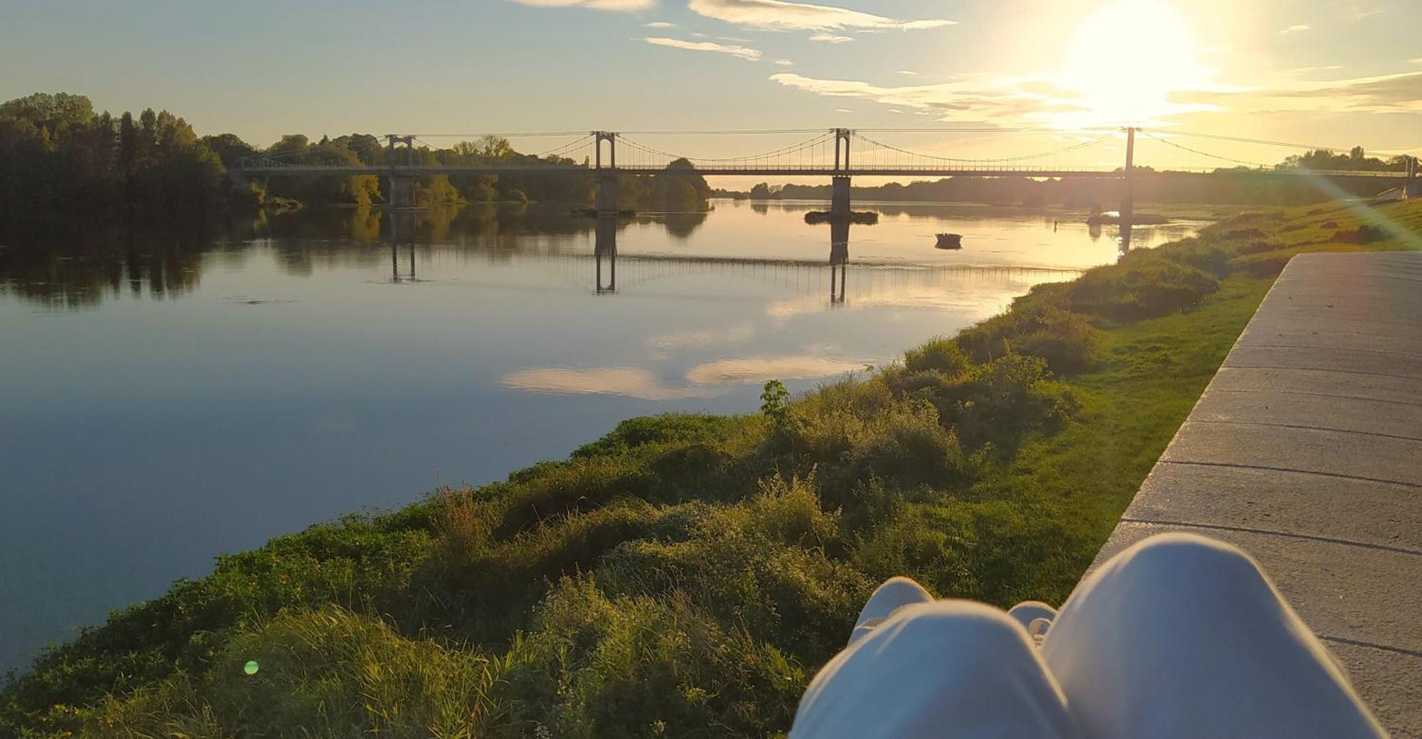 O Bulles De Loire, ชาโตเนิฟ-ซูร์-ลัวร์ ภายนอก รูปภาพ