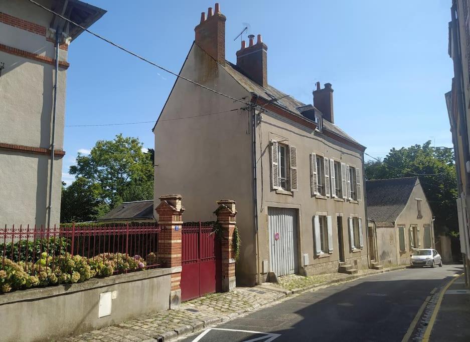 O Bulles De Loire, ชาโตเนิฟ-ซูร์-ลัวร์ ภายนอก รูปภาพ